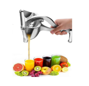 Exprimidor De Futas Aluminio