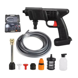 Hidrolavadora Inalambrica Alta Presion 2