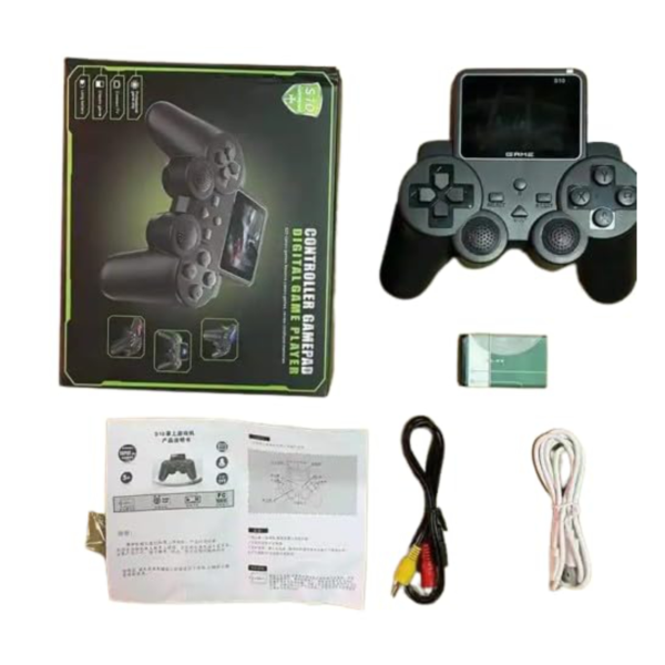 Consola De Juegos Portátil S10 520 Juego - Image 2