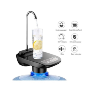 Dispensador CON BASE Agua Botellón