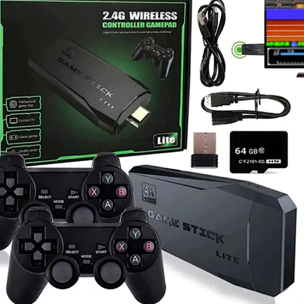 CONSOLA GAME STICK RETRO