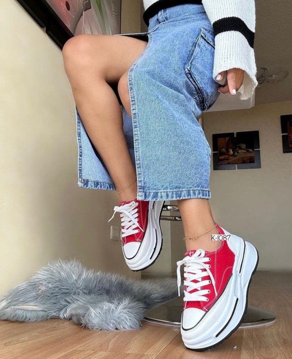 Converse tractor