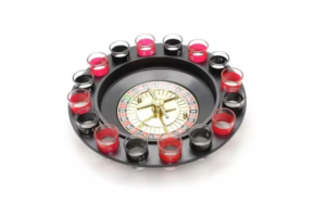 Ruleta De Shots Juego De Mesa Shots