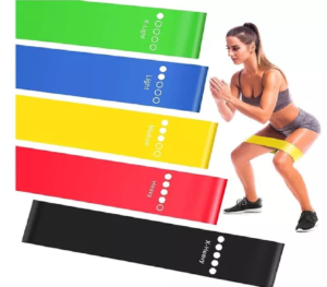 Kit Bandas Elásticas Cerrada Ejercicio R